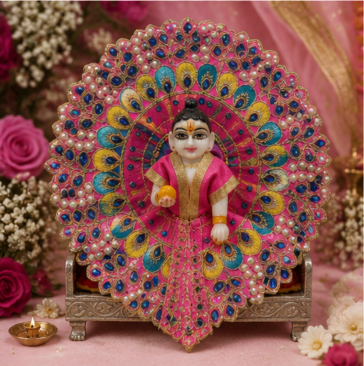 Beautiful Laddu Gopal Ji dress